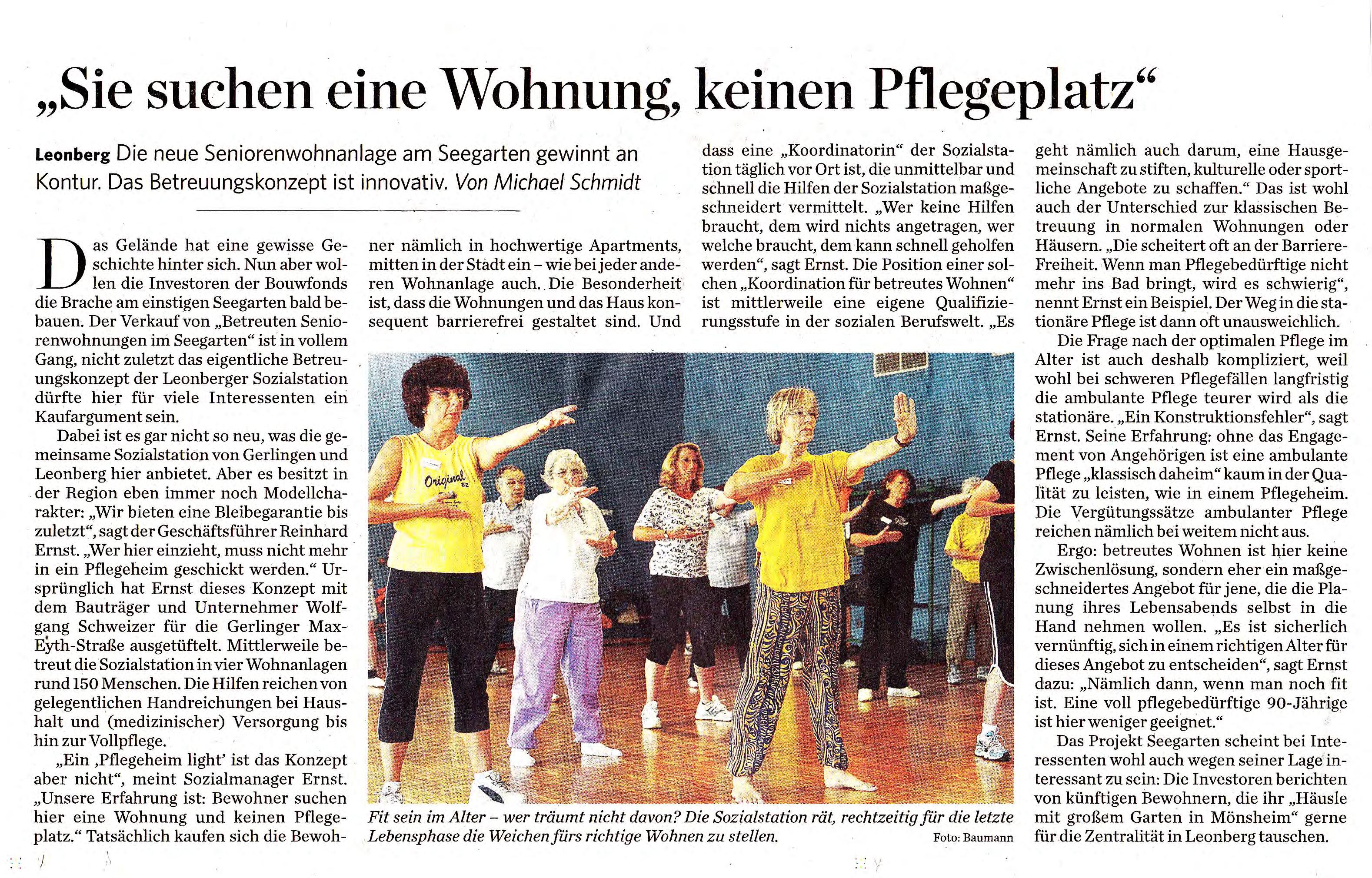 Neue Seniorenwohnanlage Seegarten_Bericht_LKZ_2012-05-11_1.jpg
